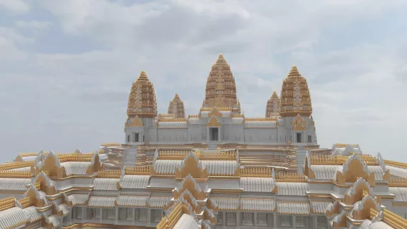 ANGKOR LES FANTÔMES DE LA JUNGLE