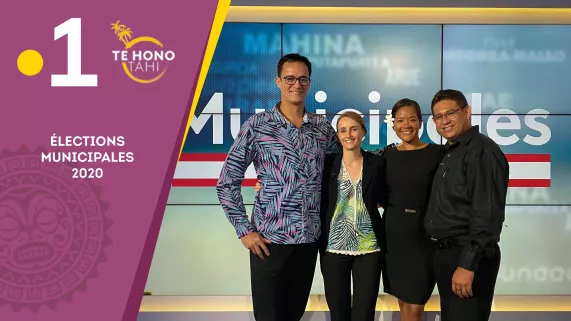 Elections municipales 2020