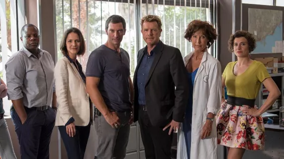 SECTION DE RECHERCHES SAISON 12