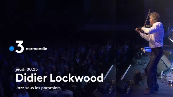 BA Jazz sous les pommiers le spectacle continue BA Jazz sous les pommiers le spectacle continue