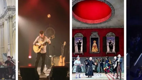 Le spectacle continue cet été sur France 3 Normandie Le spectacle continue cet été sur France 3 Normandie