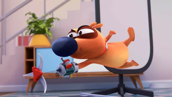 Paf le chien Paf le chien