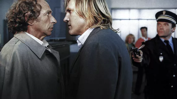 les fugitifs - police