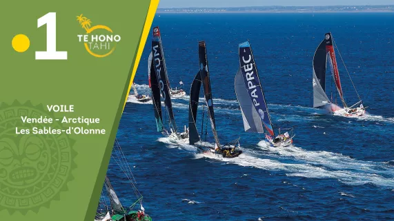 Vendée Arctique - Les sables d'Olonne