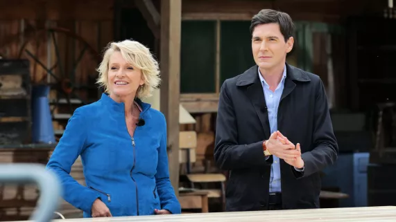 AFFAIRE CONCLUE : LE DUEL DES BROCANTES SUR LA ROUTE