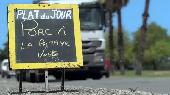 Les plaisirs broussards