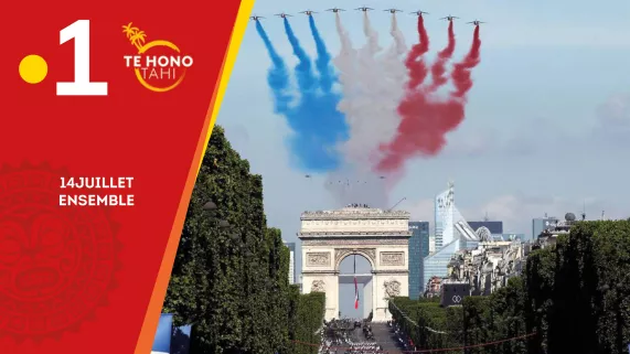 ÉDITION SPÉCIALE 14 JUILLET 