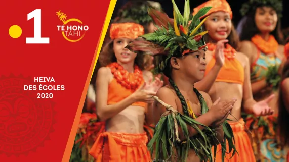 HEIVA DES ECOLES 2020