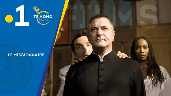 LE MISSIONNAIRE