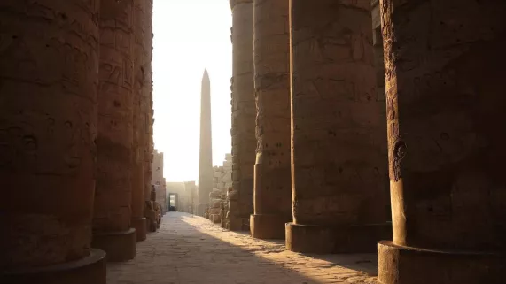 KARNAK, JOYAU DES PHARAONS