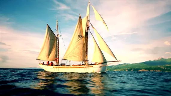 MARTINIQUE, SUR LES TRACES DE LA BAIE DE SAINT-PIERRE