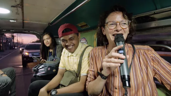 DRÔLES DE VILLES POUR UNE RENCONTRE