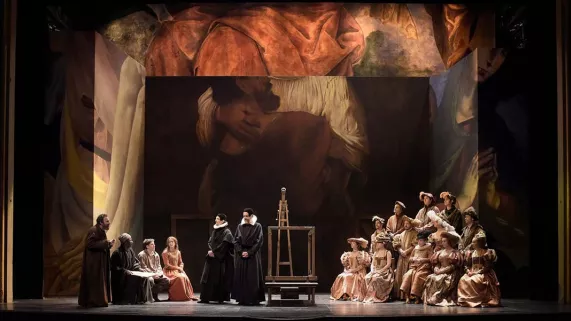 THÉÂTRE -LA VIE DE GALILÉE