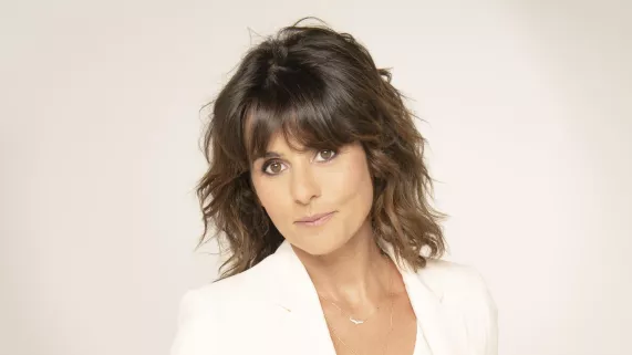 Faustine Bollaert- FRANCE 3