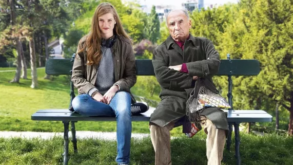 L'ETUDIANTE ET MONSIEUR HENRI 