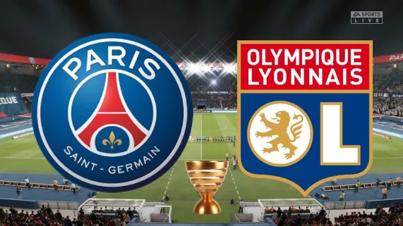 FINALE COUPE DE LA LIGUE / Paris Saint-Germain / Olympique Lyonnais