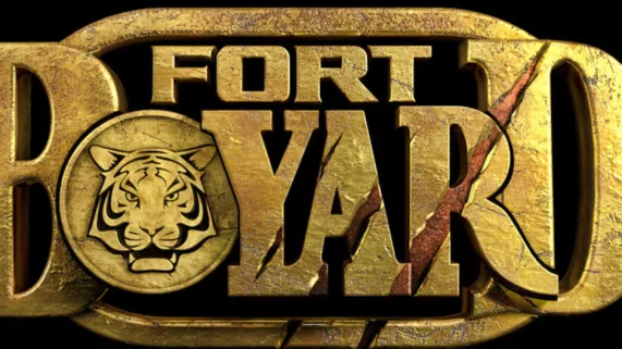  FORT BOYARD & FORT BOYARD, TOUJOURS PLUS FORT