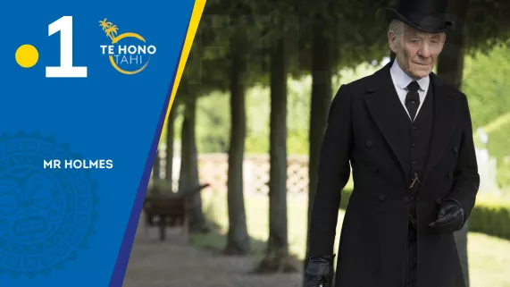 ©ARP selection Mr. Holmes