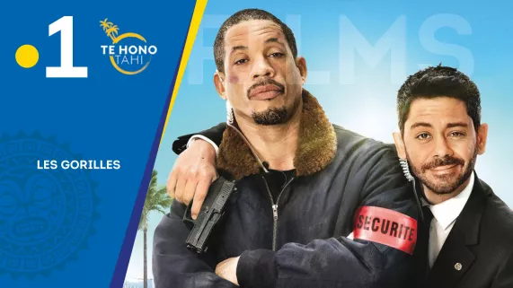 ©Thomas Bremond - LGM FILMS EUROPACORP ORANGE STUDIO TF1 FILMS PRODUCTION BAD COMPANY LES GORILLES