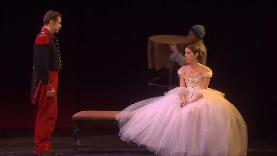 AU THÉÂTRE CHEZ SOI : COLOMBE