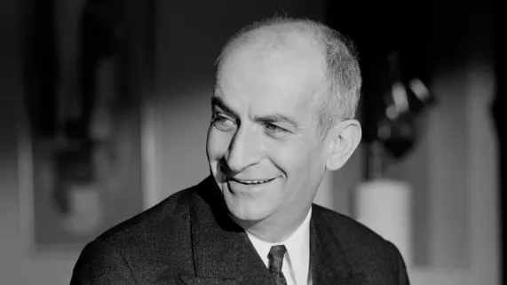 LA FOLLE AVENTURE DE LOUIS DE FUNES