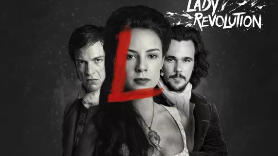 ©Côte Ouest Audiovisuel LADY REVOLUTION