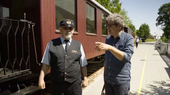 DES TRAINS PAS COMME LES AUTRES