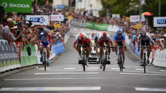 Championnats de France cyclisme sur route