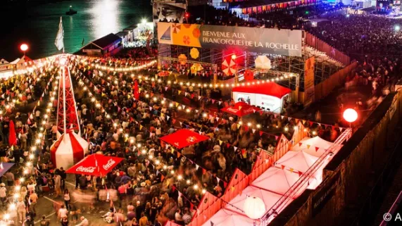 CONCERT : CHANTONS ENSEMBLE LES FRANCOS