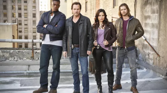 TRAINING DAY - SAISON 1