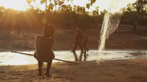 ARCHIPELS : 3 NUANCES DE BLEU - L'INDIEN UN OCEAN SAUVAGE