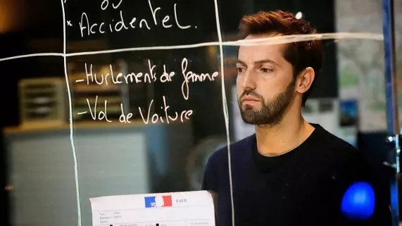 MEURTRES À L'ABBAYE DE ROUEN