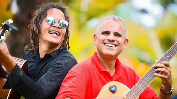 AN DALONAZ : THIERRY EK FREDERIC