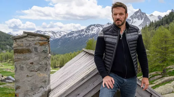 ALEX HUGO : JOUR DE COLÈRE