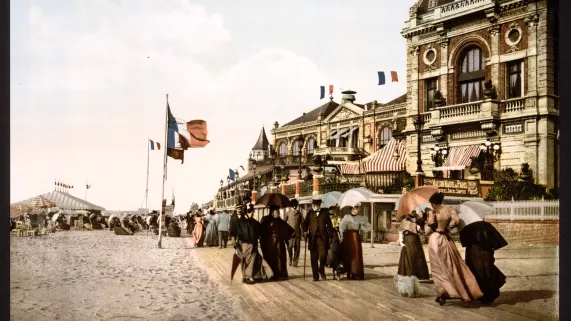 l'odyssée des plages