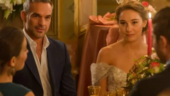 J’AI ÉPOUSÉ UN INCONNU