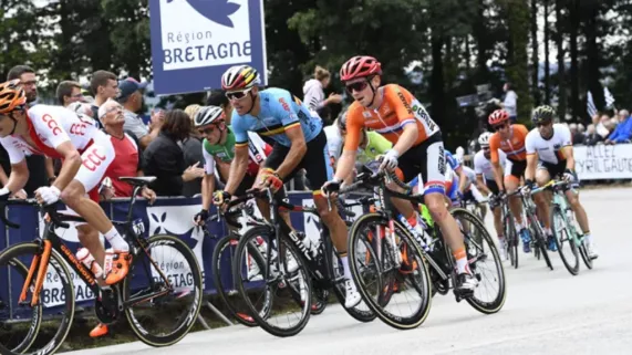 Championnats d'Europe cyclisme sur route 2020