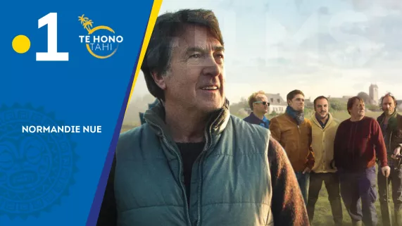 ©Les Films des Tournelles Normandie nue