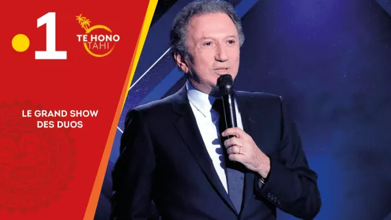 LE GRAND SHOW DES DUOS LE GRAND SHOW DES DUOS