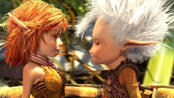 Arthur et les Minimoys