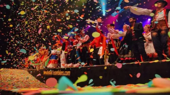 Festival de Confolens 