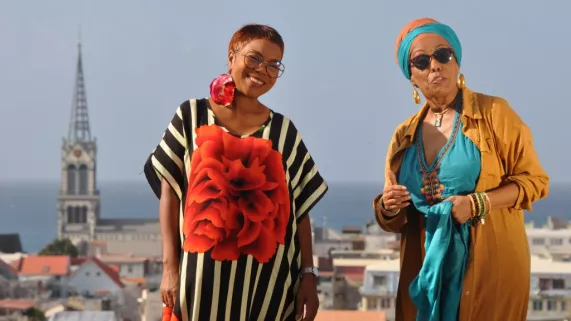 Ziétaj avec Dominique Zorobabel