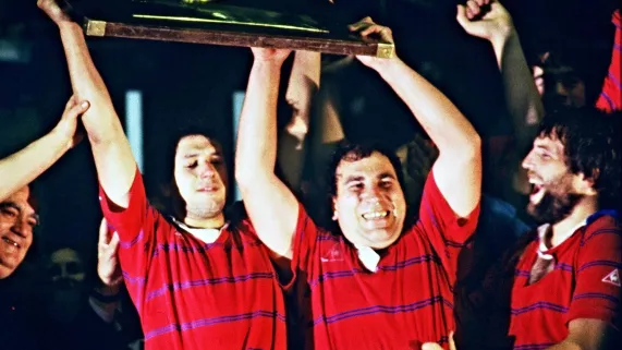 Rugby : Finale du championnat de France 1984