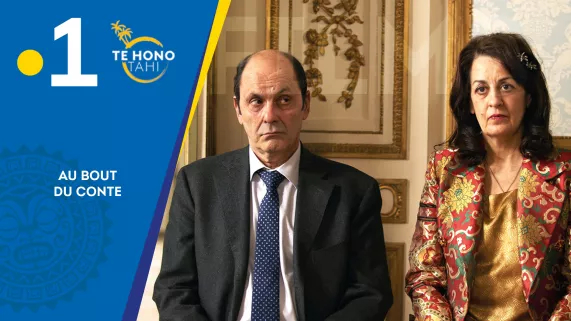 © Les Films A4 / La Cinéfacture / France 2 Cinéma / Hérodiade / Memento Films Production AU BOUT DU CONTE