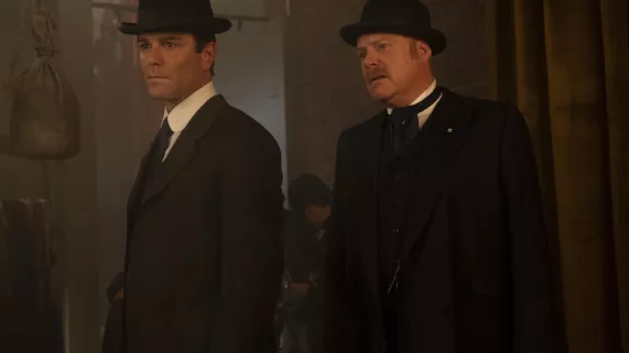 ENQUETES DE MURDOCH (LES)