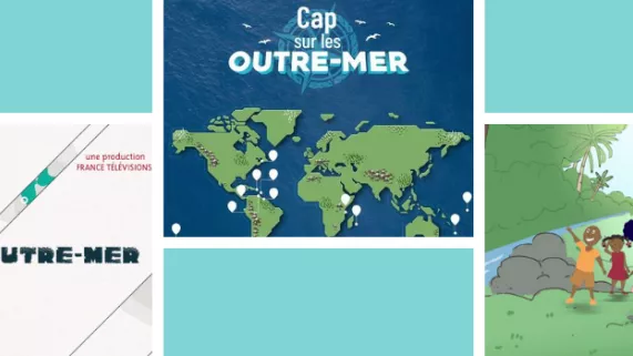 LUMNI - collection terres d'Outre-Mer