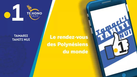 @polynésiela1ère TAMARII TAHITI NUI