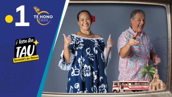 Pascal et Suzanne I Tera ra tau