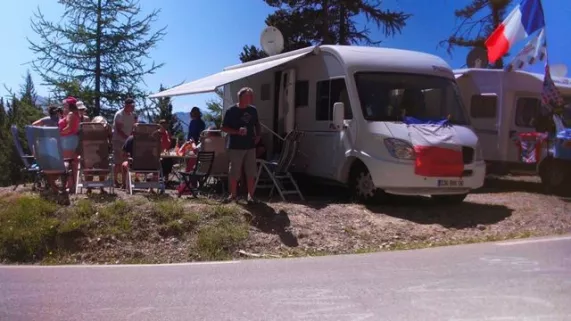 La Grand Messe, un amour de Tour © Supermouche Productions/FRANCE TÉLÉVISIONS