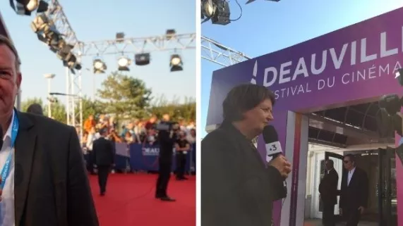 Festival du cinéma américain de Deauville Festival du cinéma américain de Deauville